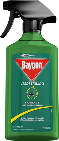 Baygon Verde